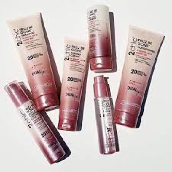 BN Giovanni Frizz Be Gone Taming Cream - Picture 5 of 9